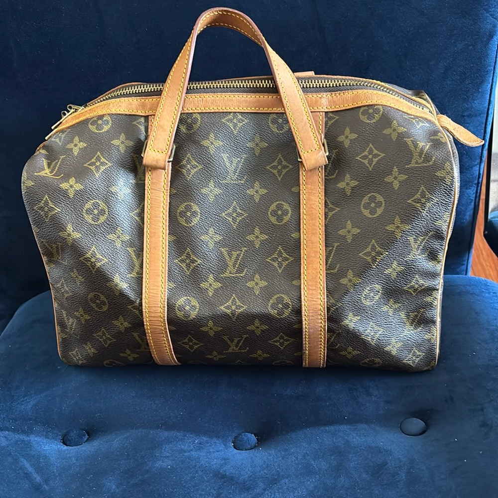Louis vuitton Sac Souple 35